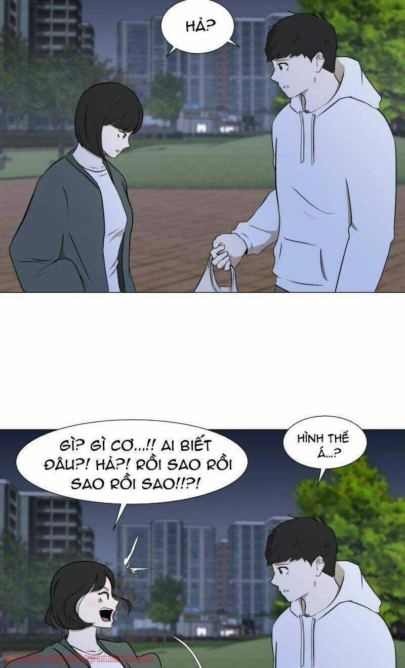 Sinh Vật Đen Tối Chapter 16 trang 17