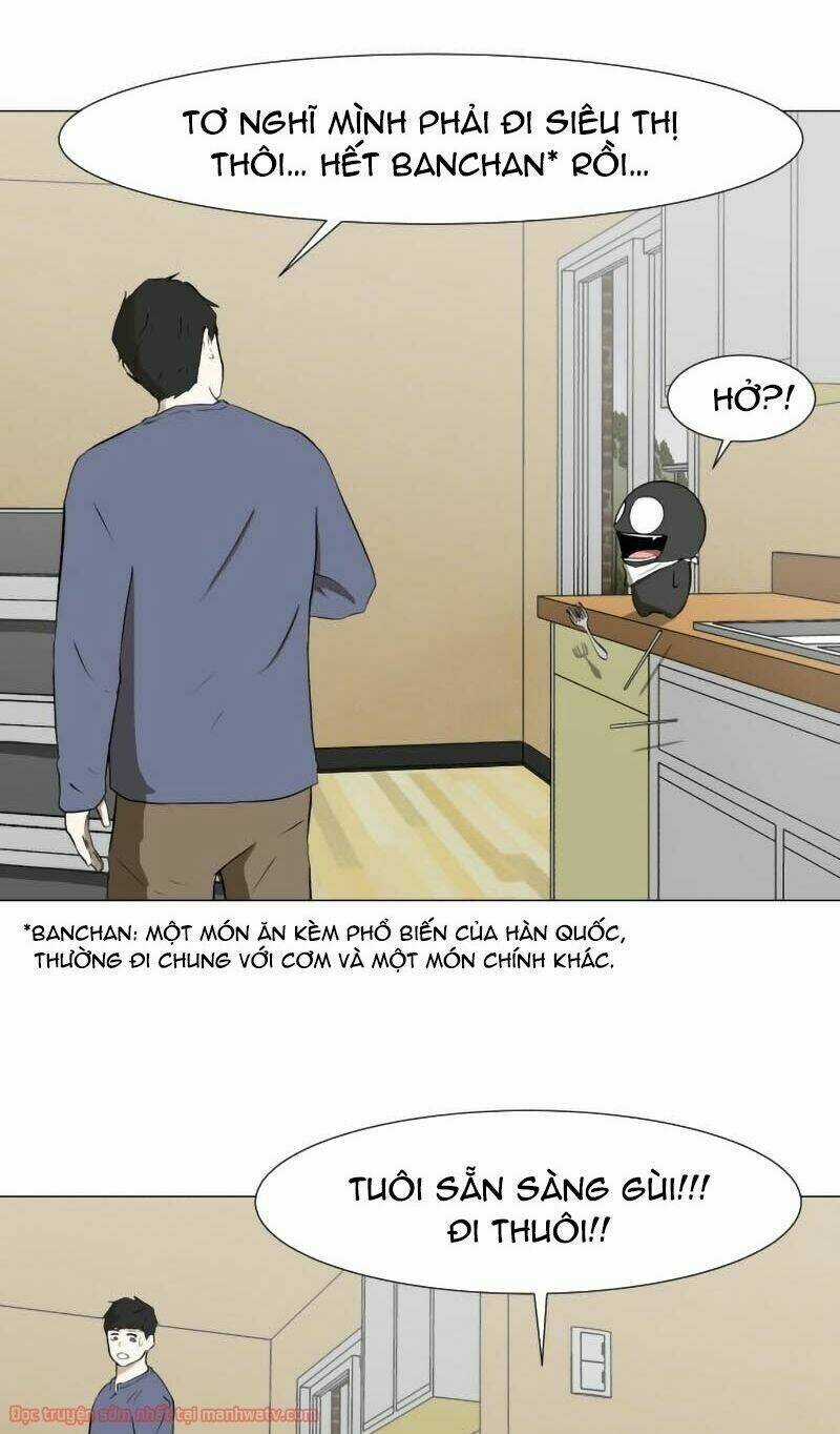 Sinh Vật Đen Tối Chapter 16 trang 2