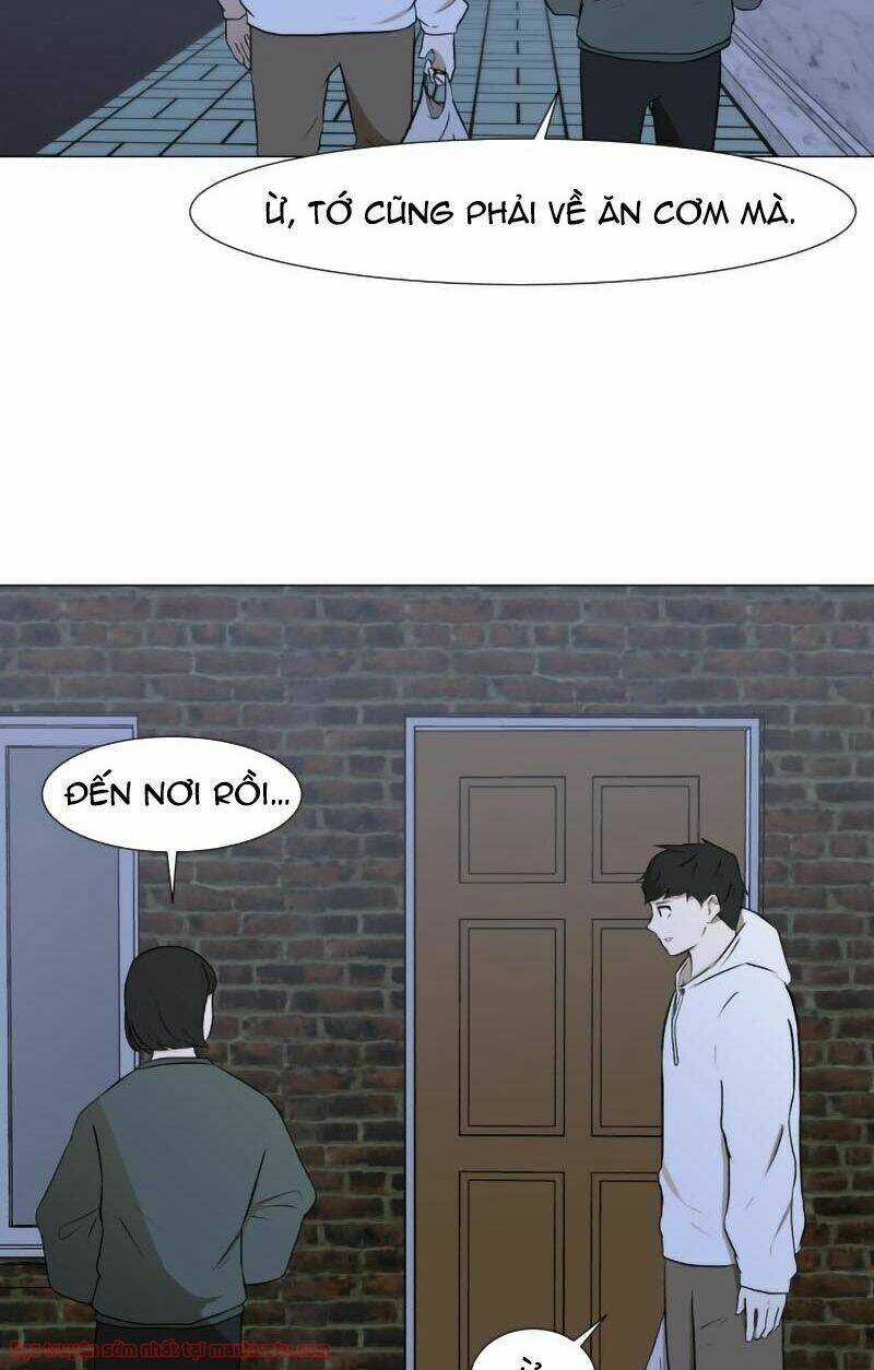 Sinh Vật Đen Tối Chapter 16 trang 20