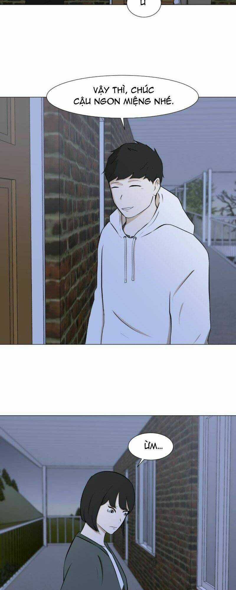 Sinh Vật Đen Tối Chapter 16 trang 21