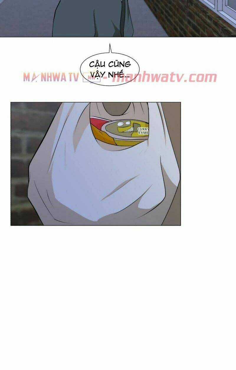 Sinh Vật Đen Tối Chapter 16 trang 22