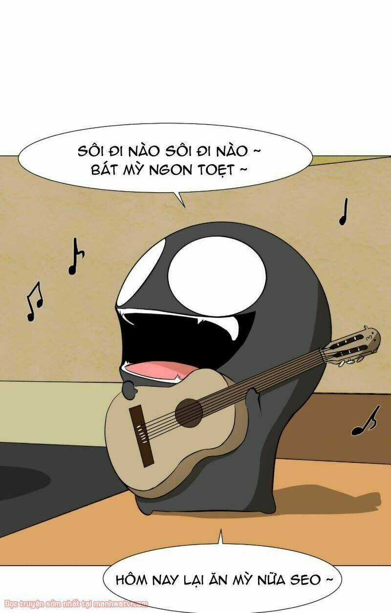 Sinh Vật Đen Tối Chapter 16 trang 23