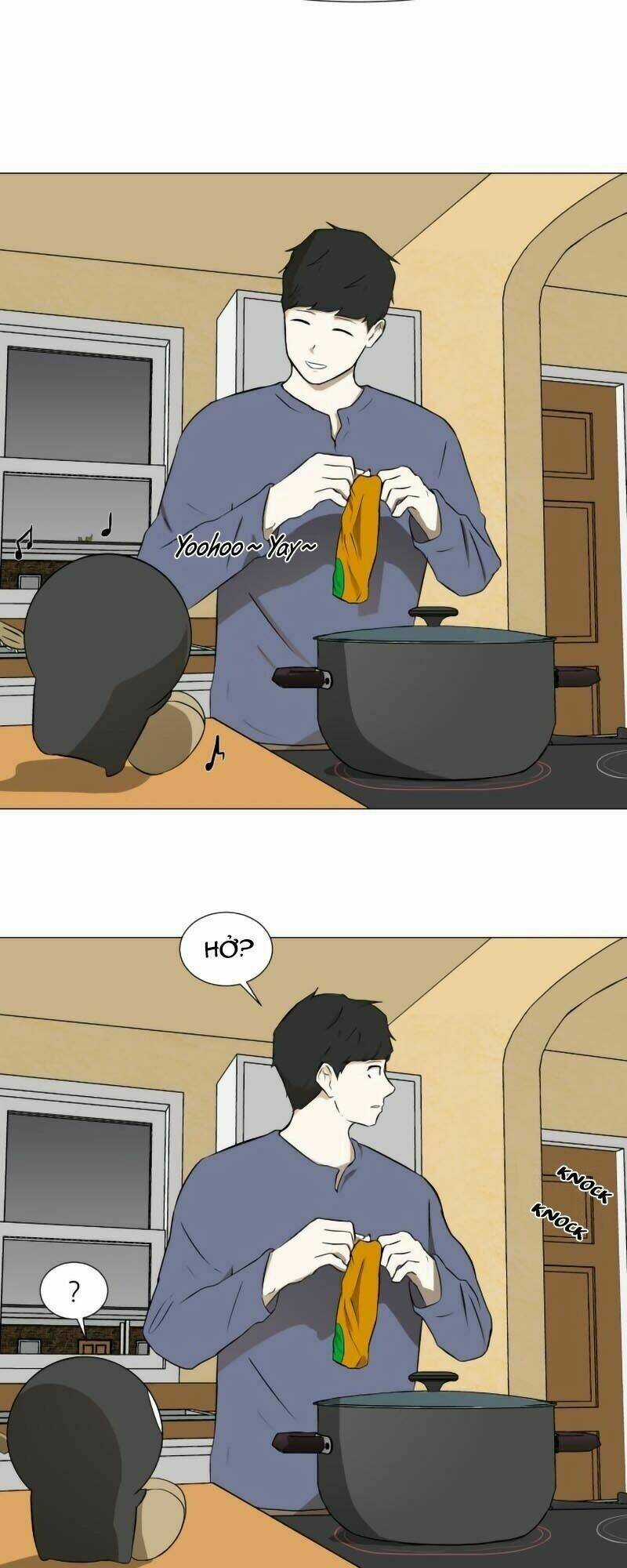 Sinh Vật Đen Tối Chapter 16 trang 24