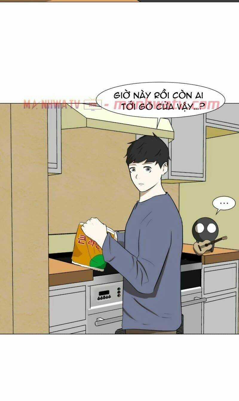 Sinh Vật Đen Tối Chapter 16 trang 25