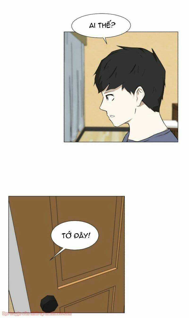 Sinh Vật Đen Tối Chapter 16 trang 26