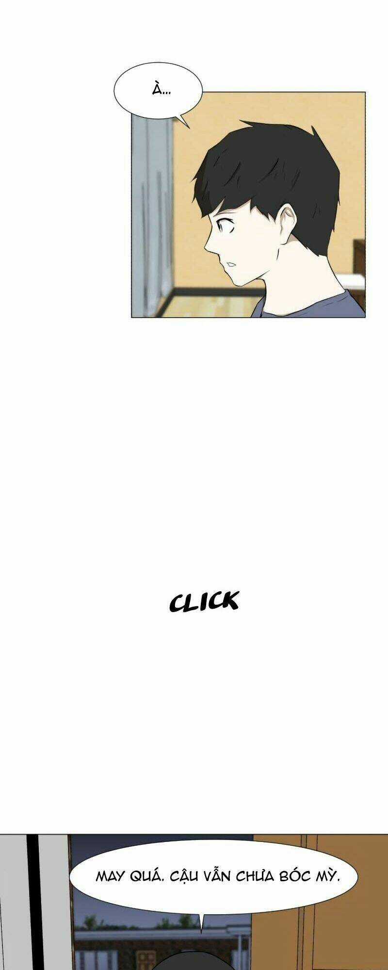 Sinh Vật Đen Tối Chapter 16 trang 27