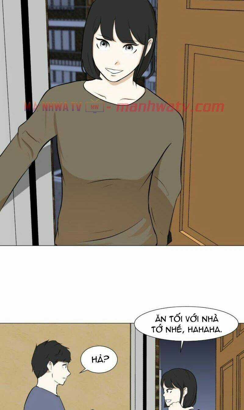 Sinh Vật Đen Tối Chapter 16 trang 28