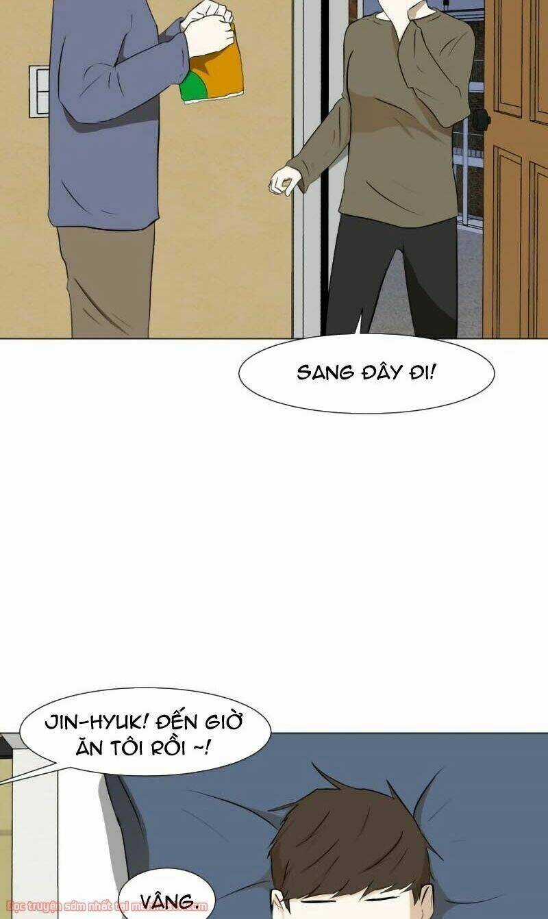 Sinh Vật Đen Tối Chapter 16 trang 29