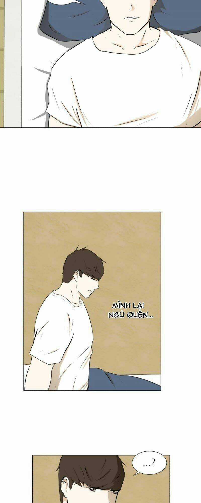 Sinh Vật Đen Tối Chapter 16 trang 30