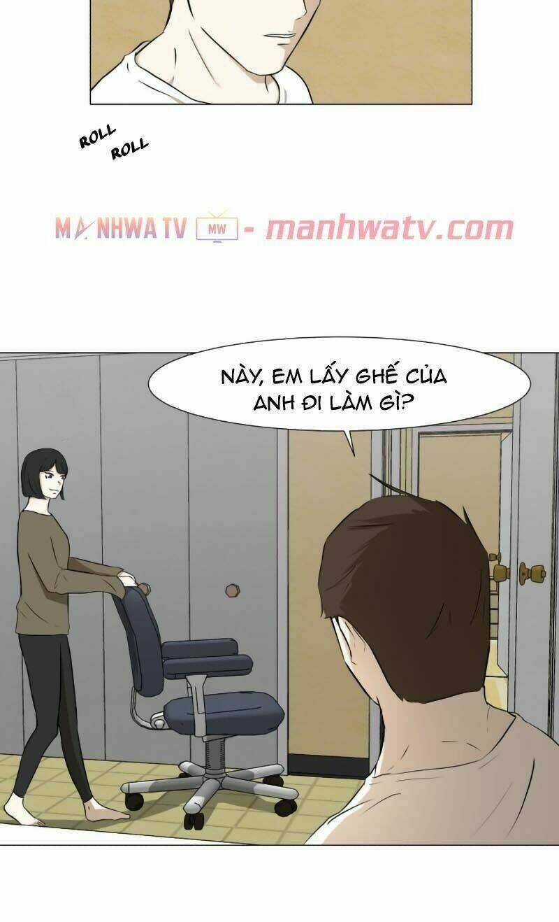 Sinh Vật Đen Tối Chapter 16 trang 31