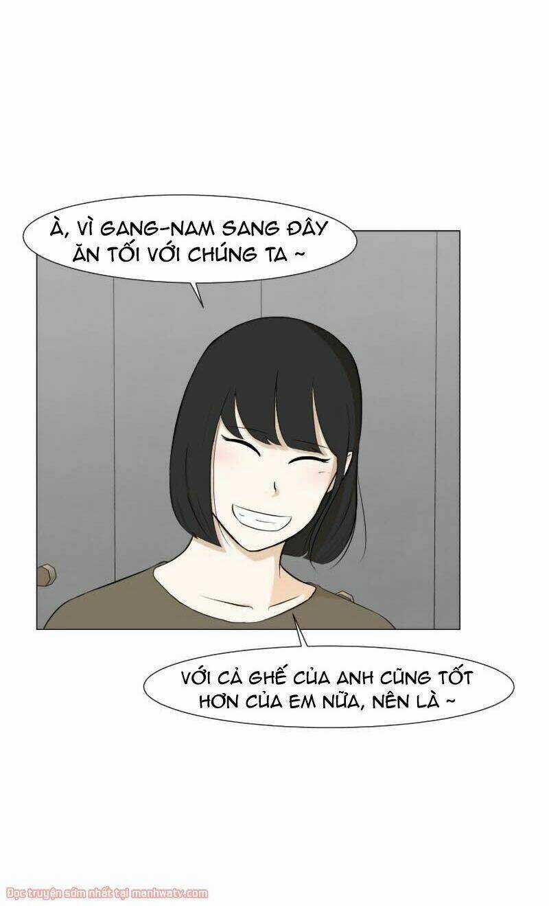 Sinh Vật Đen Tối Chapter 16 trang 32