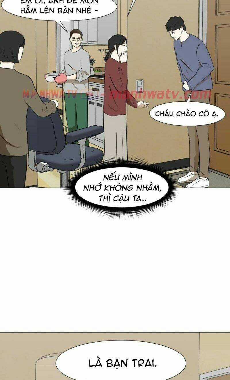 Sinh Vật Đen Tối Chapter 16 trang 34