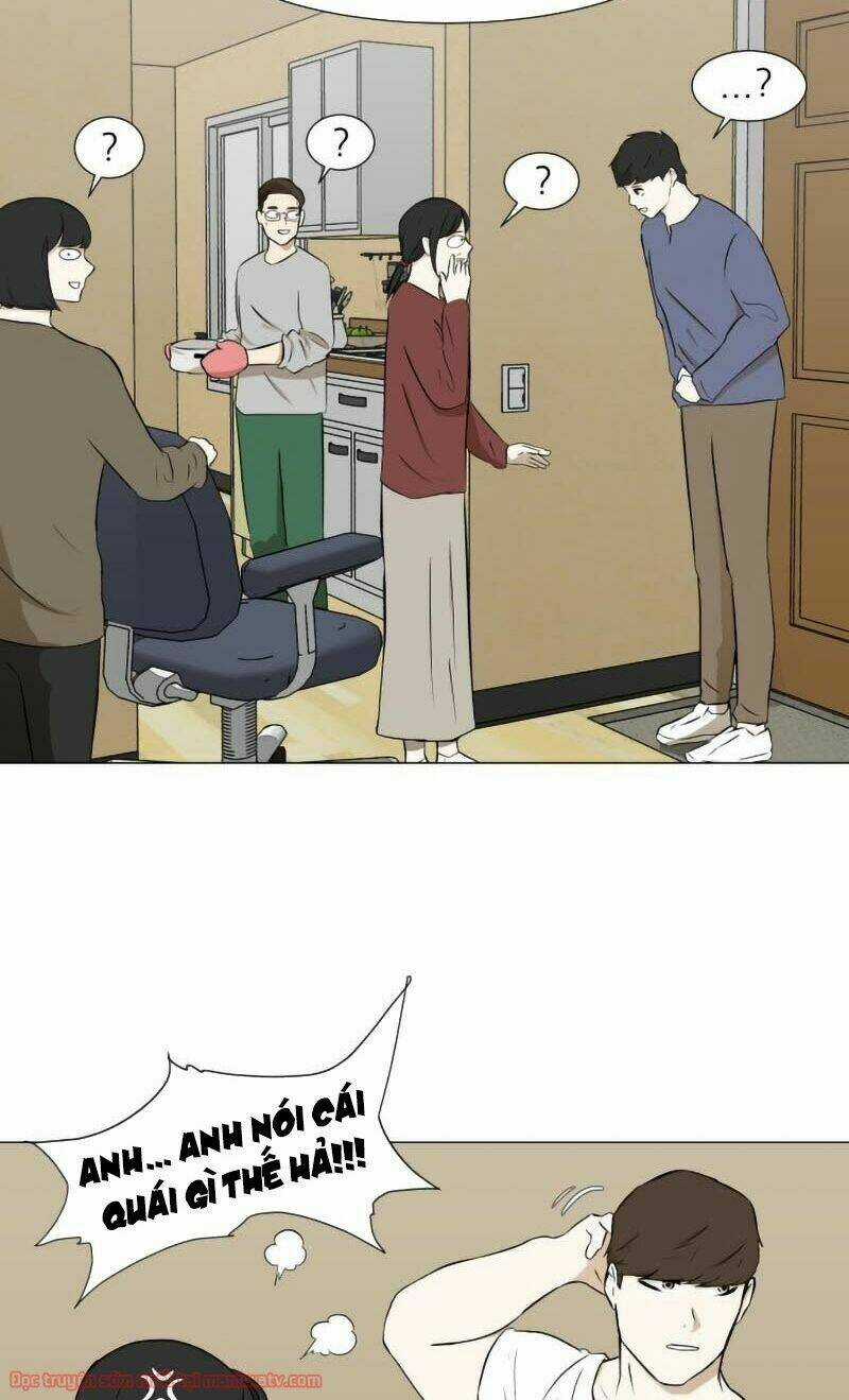 Sinh Vật Đen Tối Chapter 16 trang 35