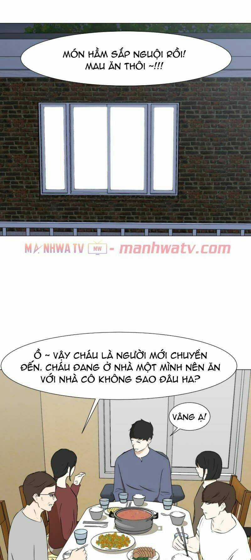 Sinh Vật Đen Tối Chapter 16 trang 37