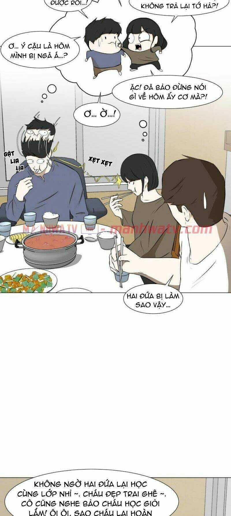 Sinh Vật Đen Tối Chapter 16 trang 40