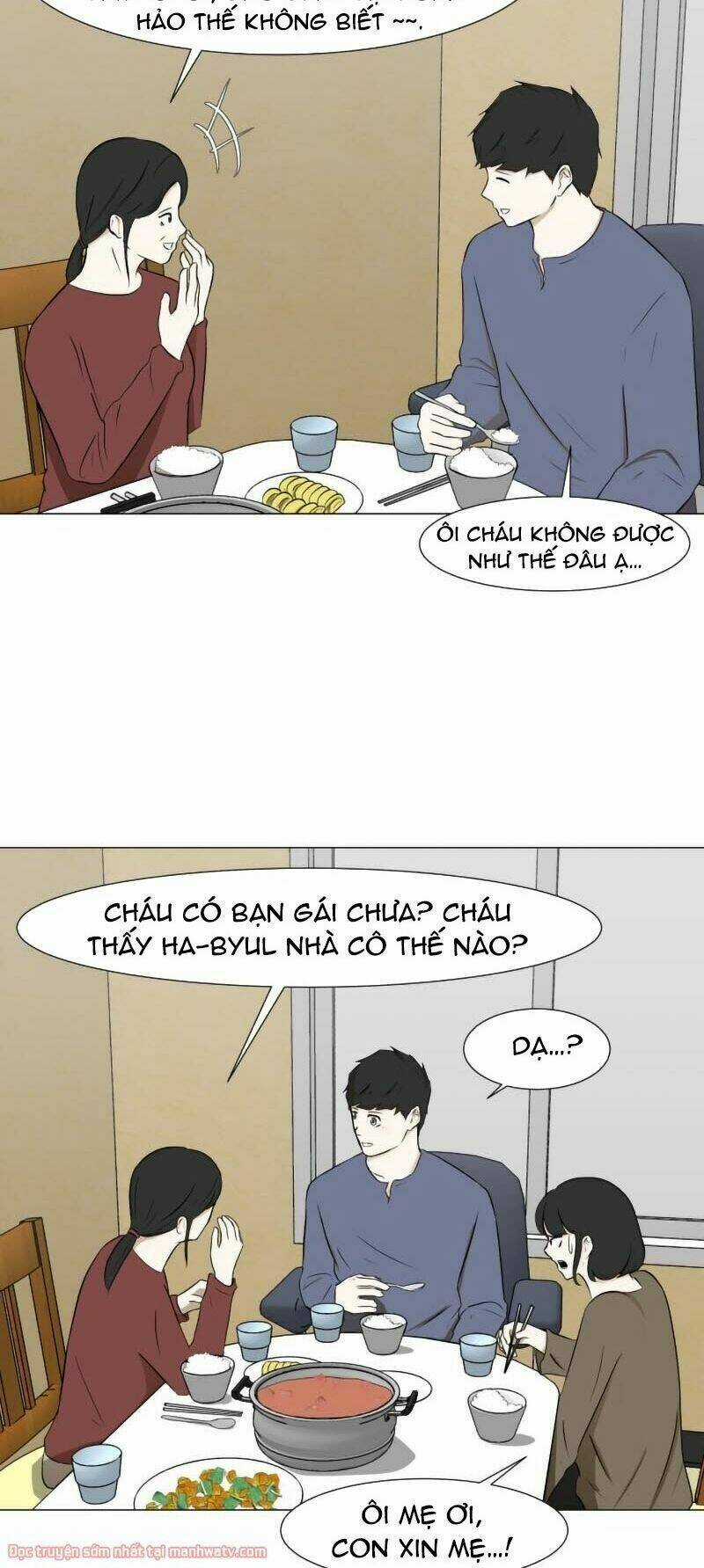 Sinh Vật Đen Tối Chapter 16 trang 41