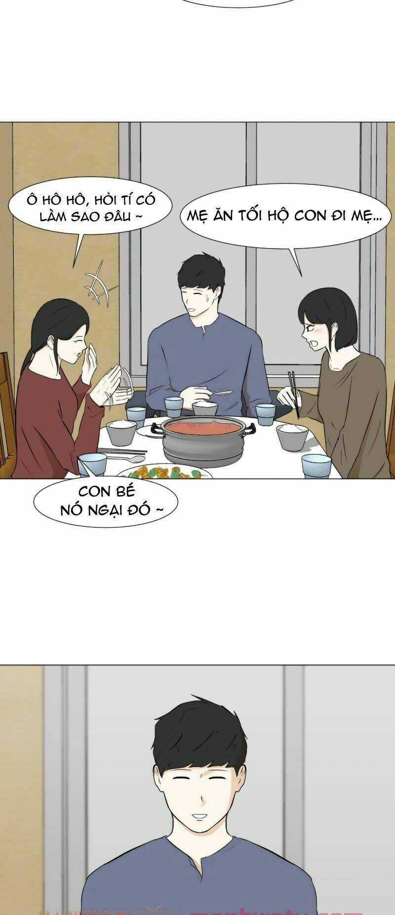 Sinh Vật Đen Tối Chapter 16 trang 42