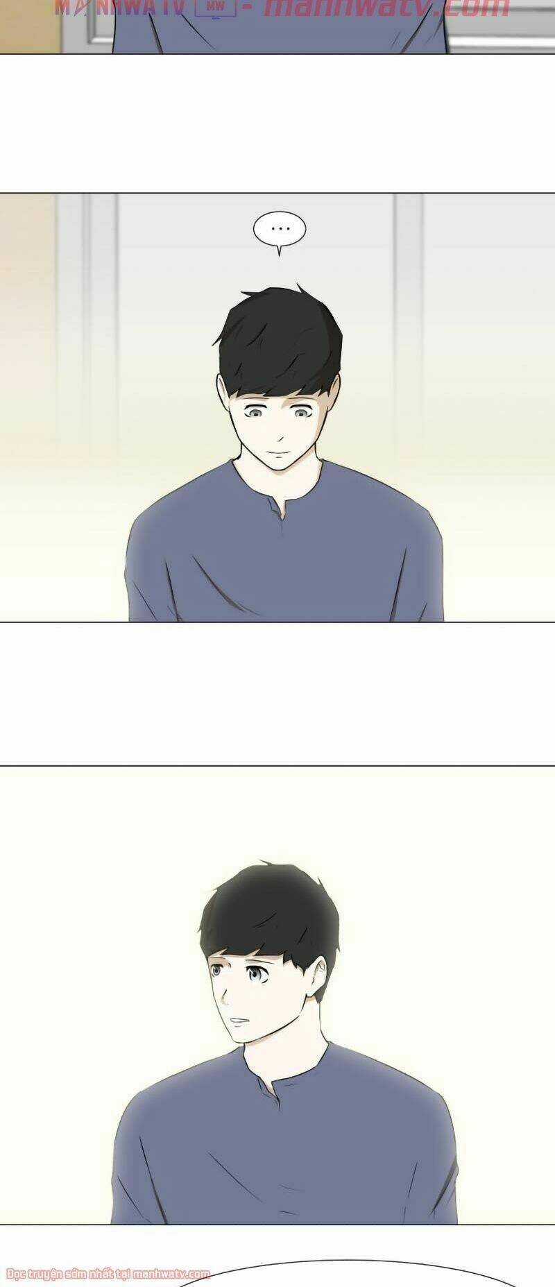 Sinh Vật Đen Tối Chapter 16 trang 43