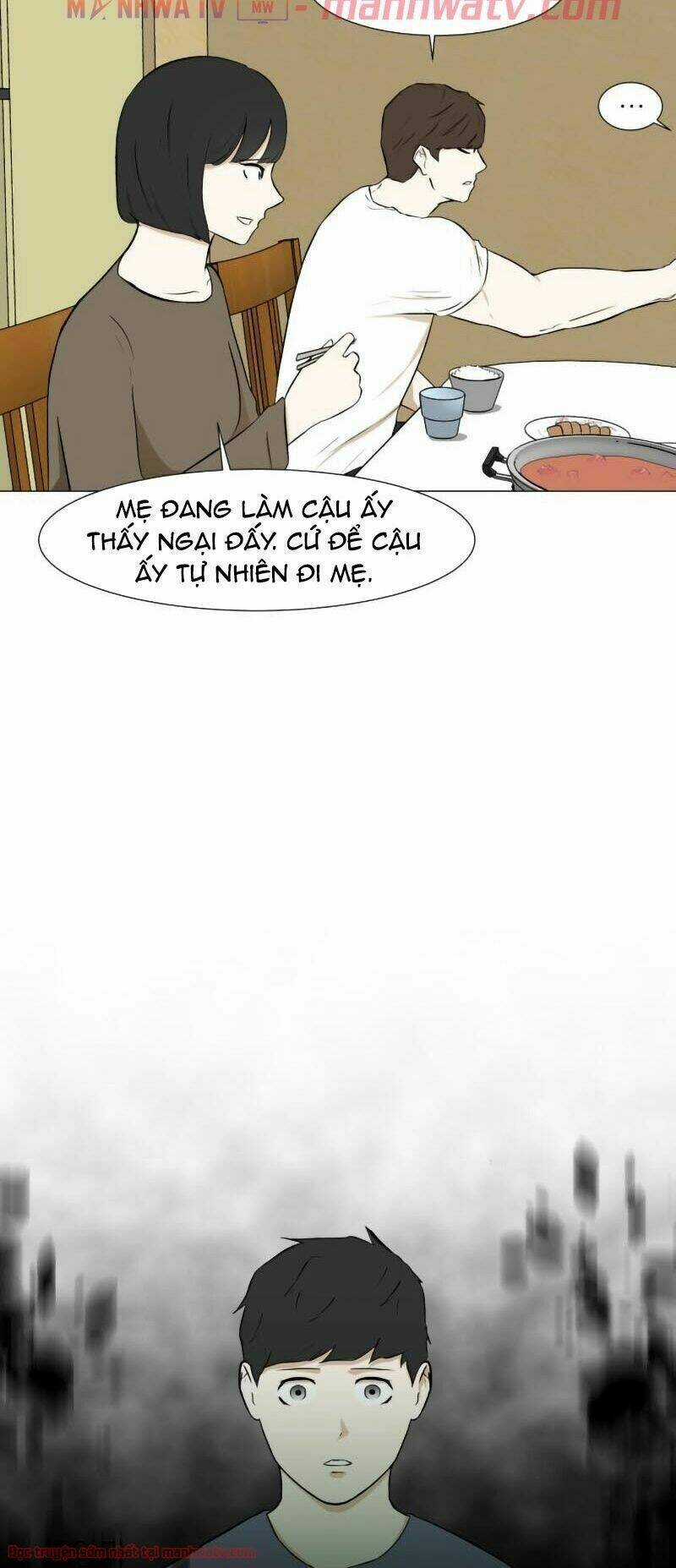 Sinh Vật Đen Tối Chapter 16 trang 45