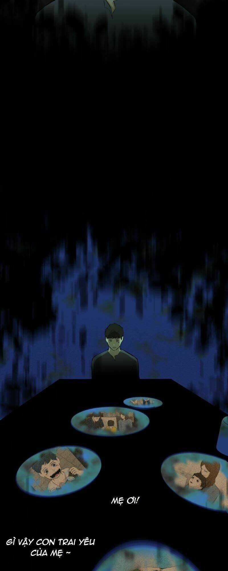 Sinh Vật Đen Tối Chapter 16 trang 46