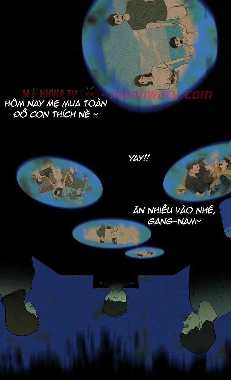 Sinh Vật Đen Tối Chapter 16 trang 47