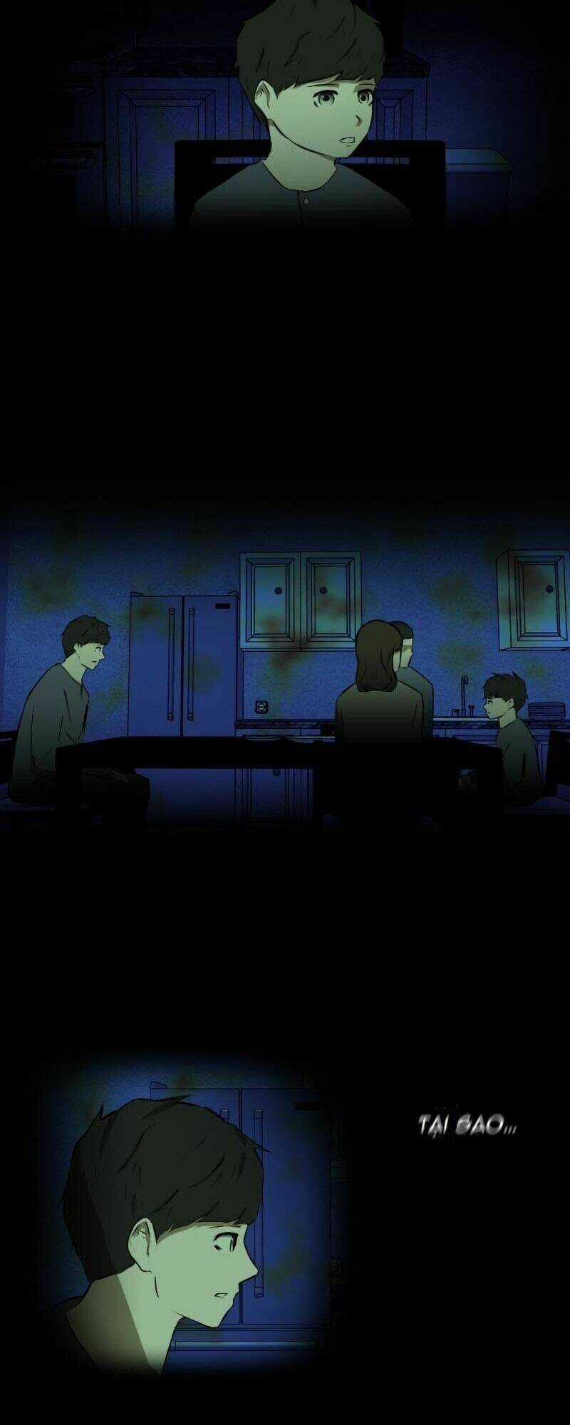 Sinh Vật Đen Tối Chapter 16 trang 49