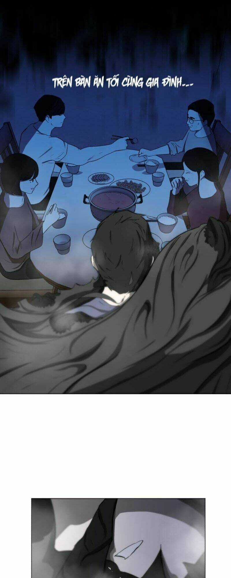 Sinh Vật Đen Tối Chapter 16 trang 55