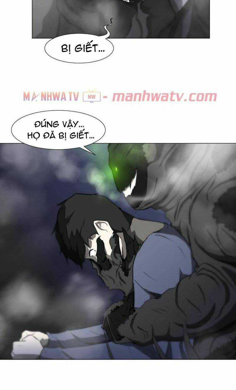 Sinh Vật Đen Tối Chapter 16 trang 56