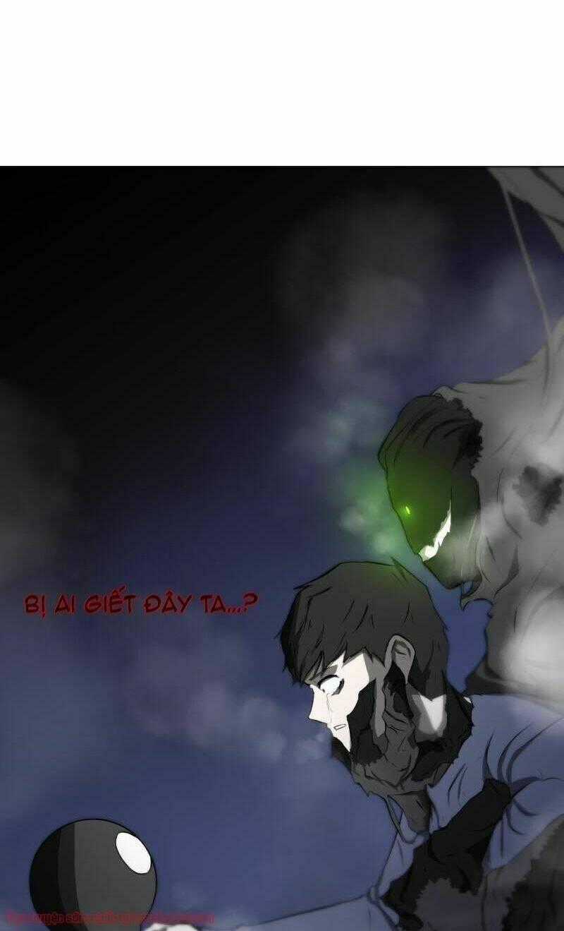 Sinh Vật Đen Tối Chapter 16 trang 57
