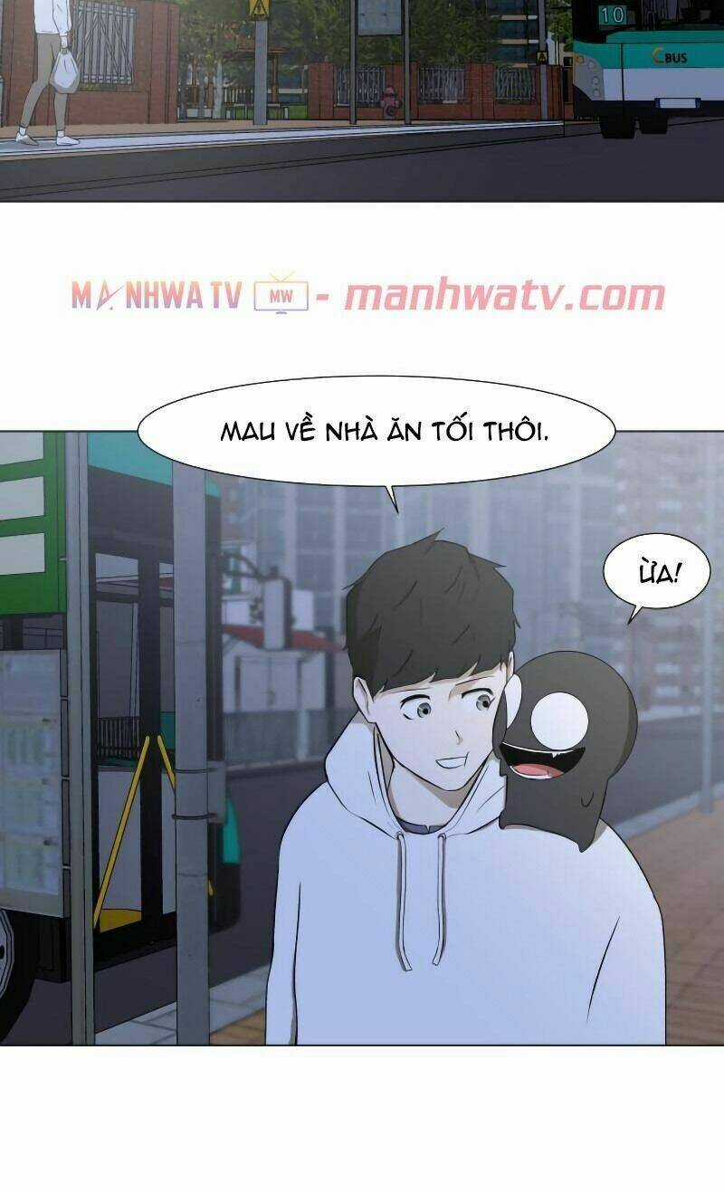 Sinh Vật Đen Tối Chapter 16 trang 7