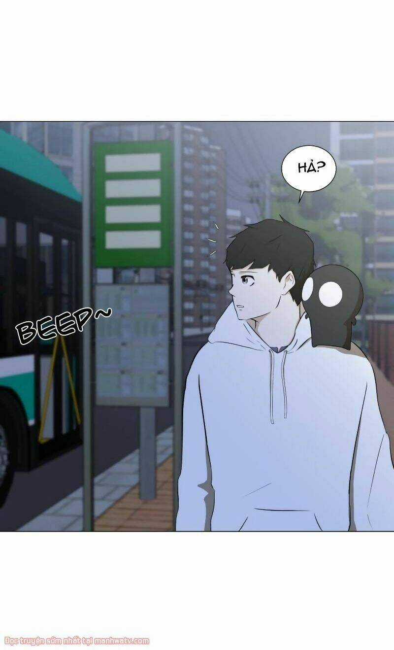 Sinh Vật Đen Tối Chapter 16 trang 8