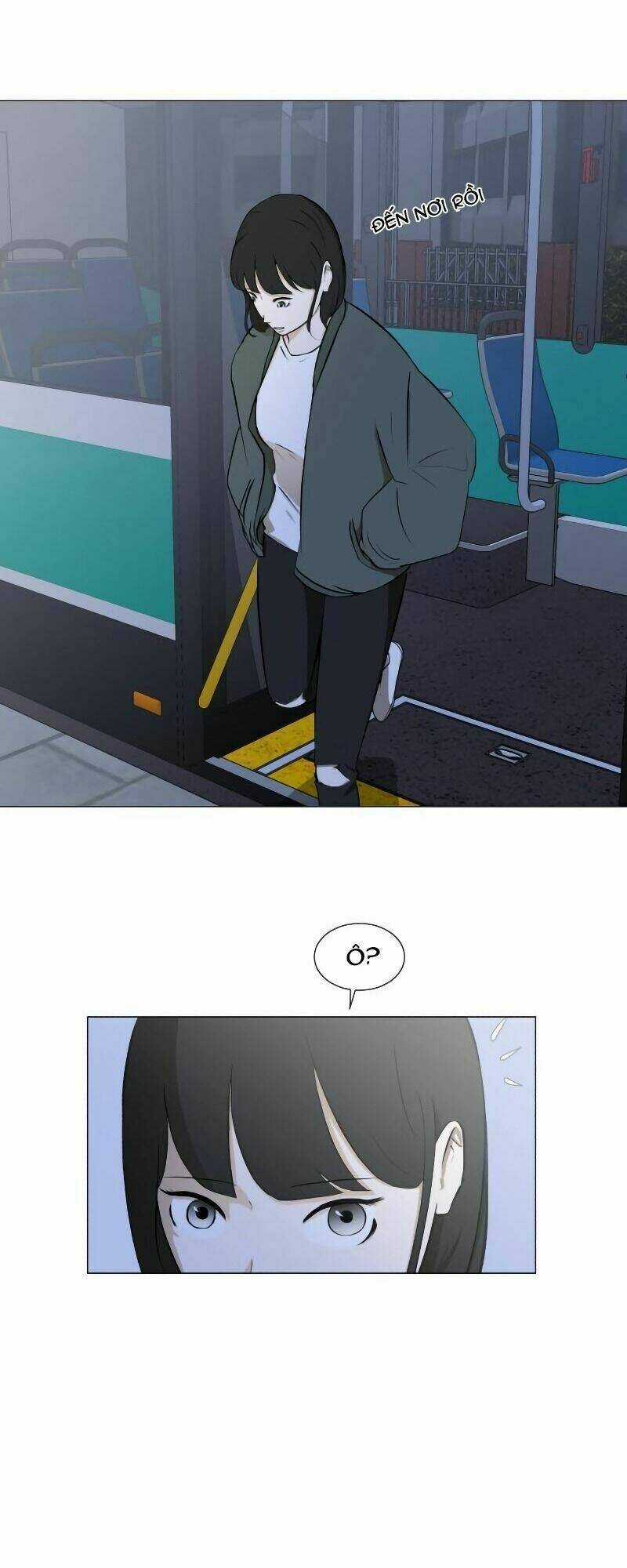 Sinh Vật Đen Tối Chapter 16 trang 9