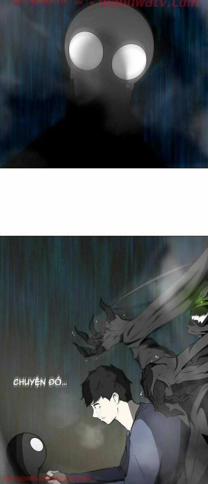 Sinh Vật Đen Tối Chapter 17 trang 1