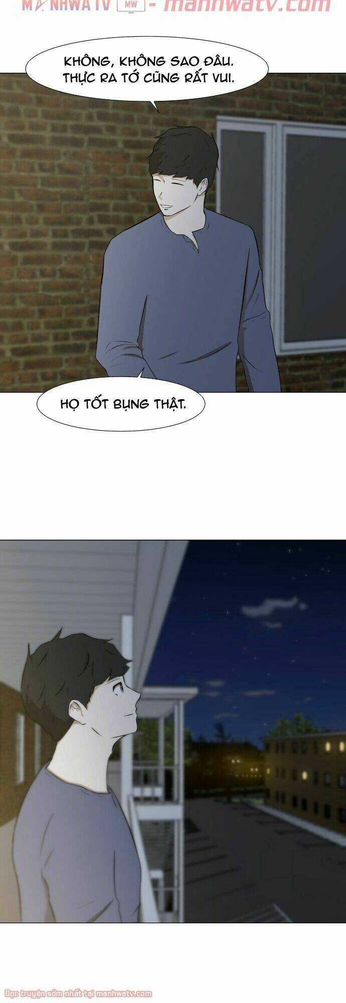 Sinh Vật Đen Tối Chapter 17 trang 11