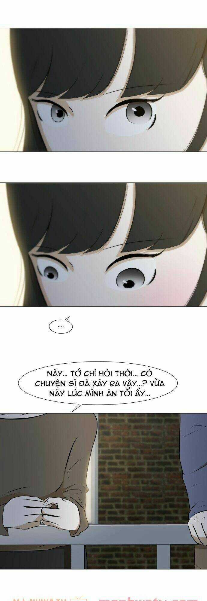 Sinh Vật Đen Tối Chapter 17 trang 12