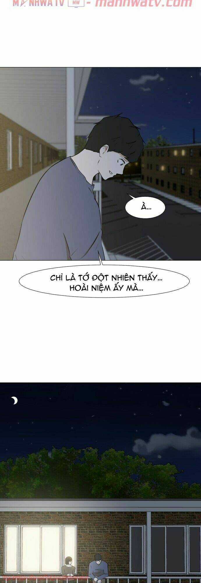 Sinh Vật Đen Tối Chapter 17 trang 13