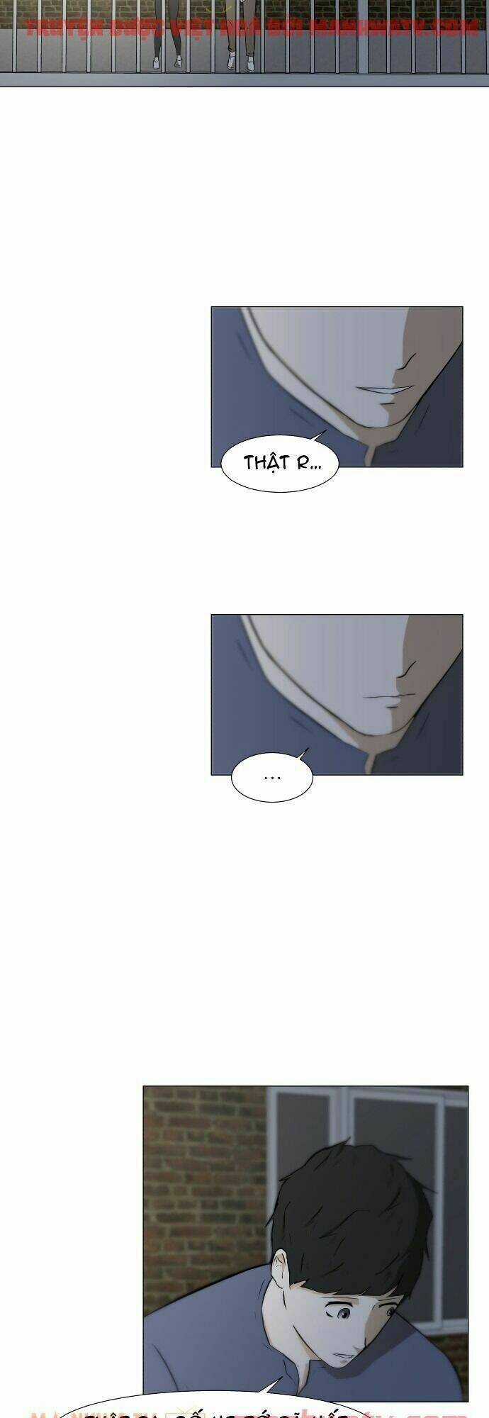 Sinh Vật Đen Tối Chapter 17 trang 14