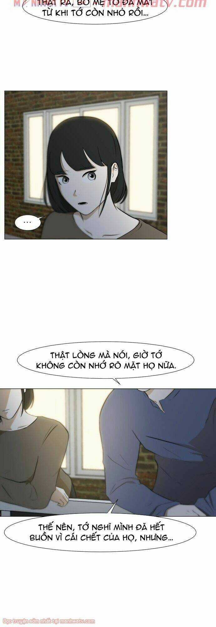 Sinh Vật Đen Tối Chapter 17 trang 15