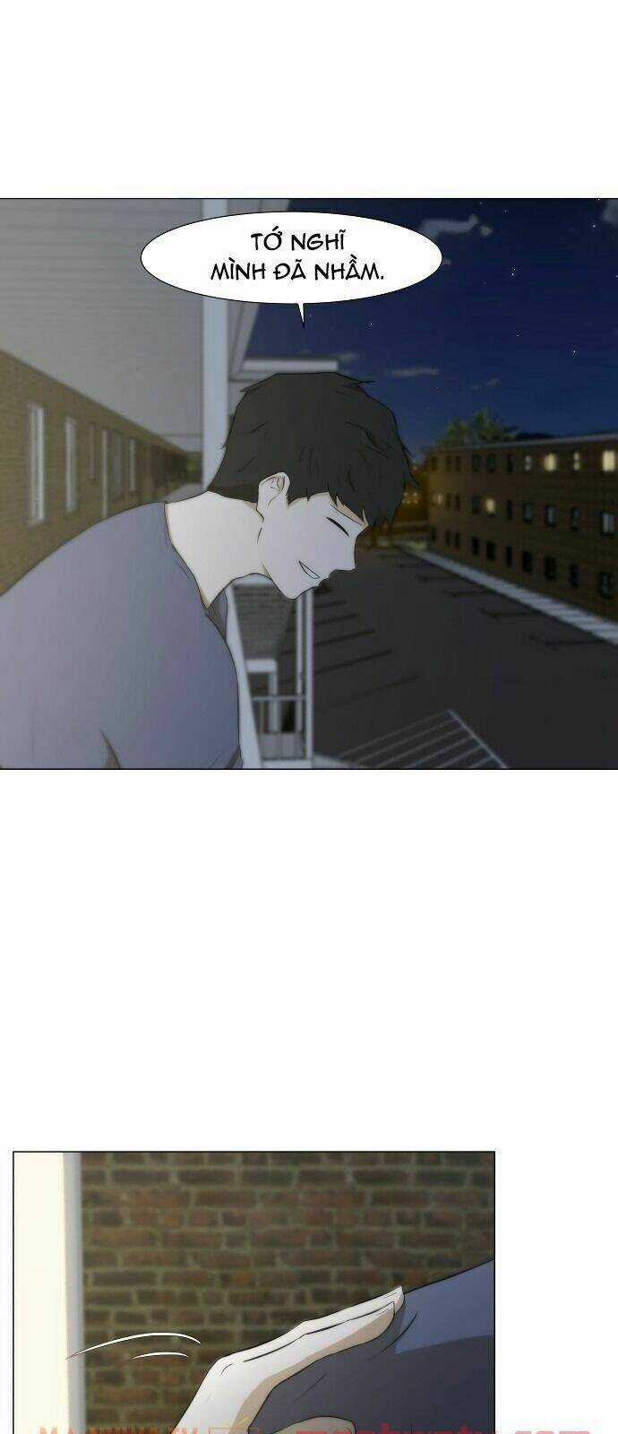 Sinh Vật Đen Tối Chapter 17 trang 16