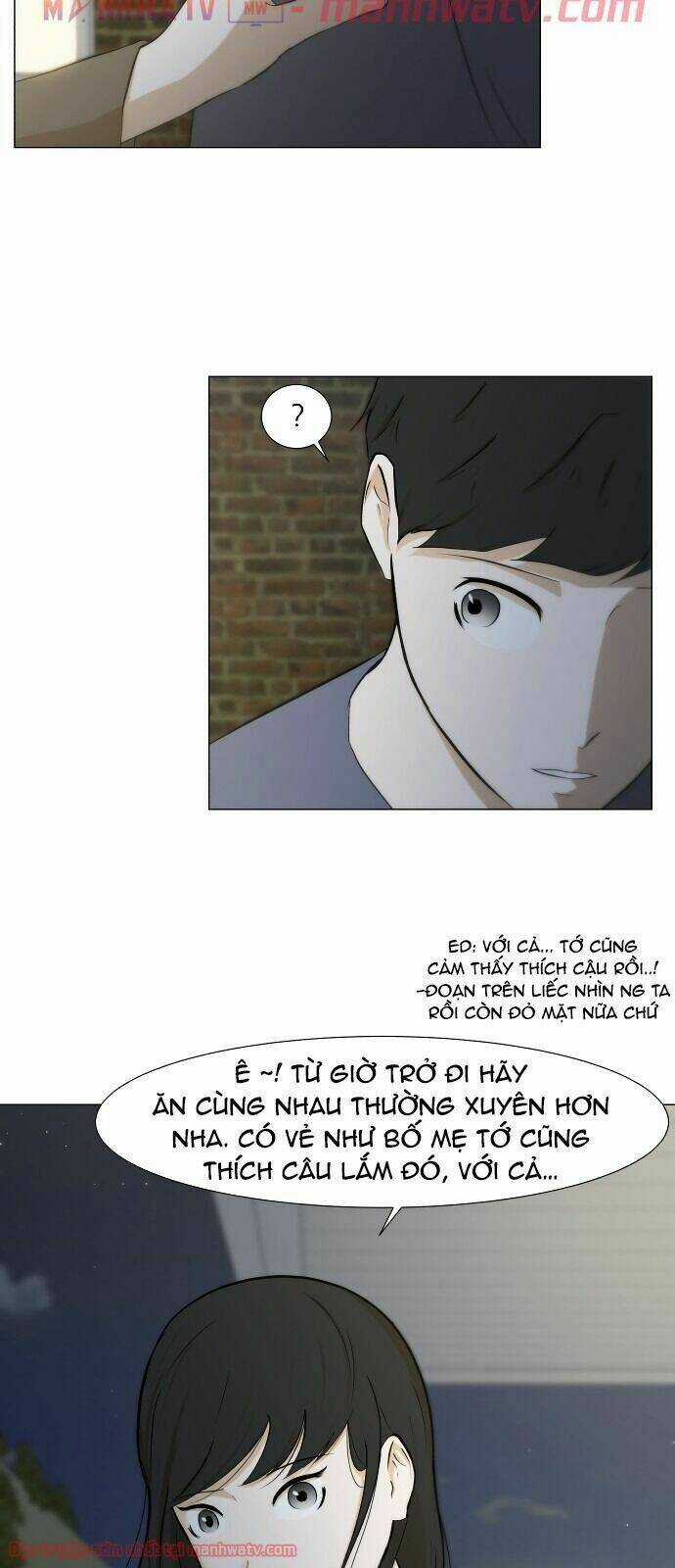 Sinh Vật Đen Tối Chapter 17 trang 17