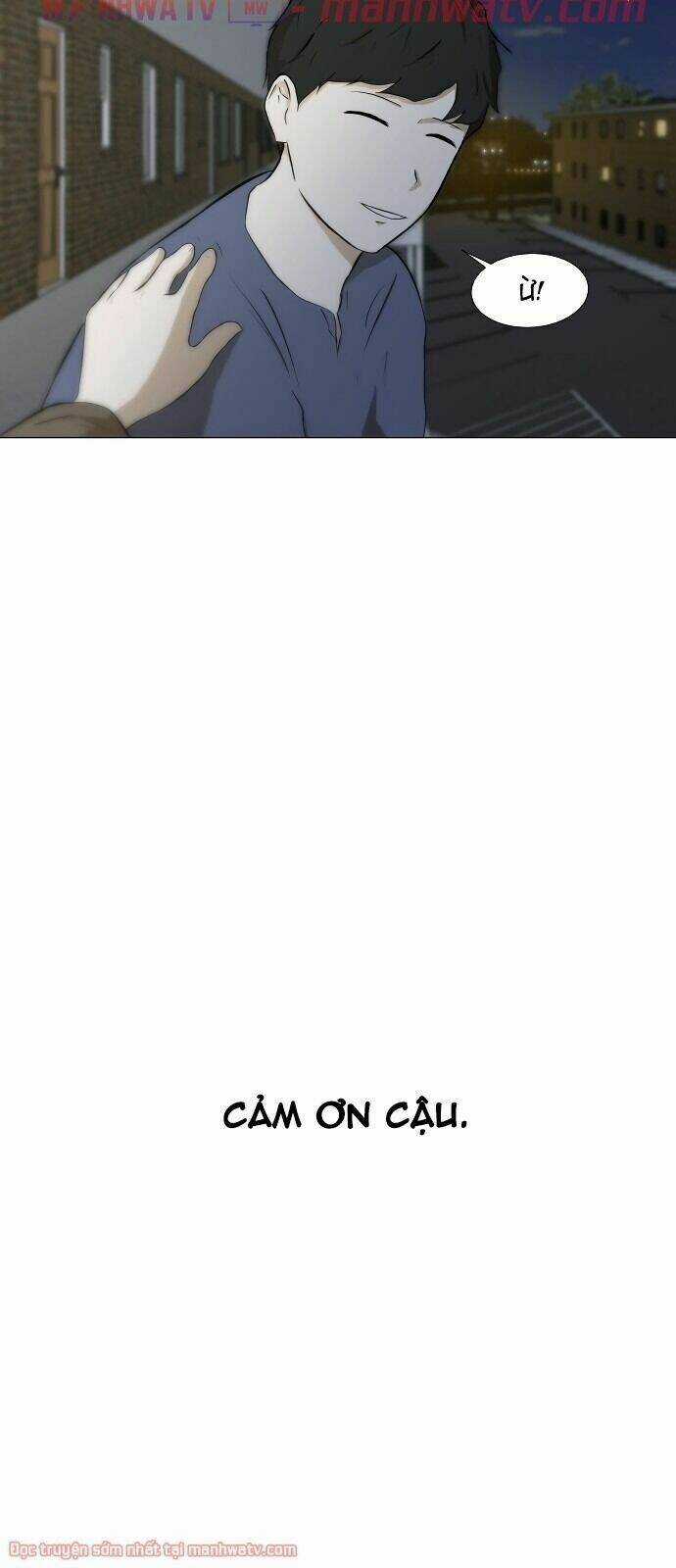 Sinh Vật Đen Tối Chapter 17 trang 19