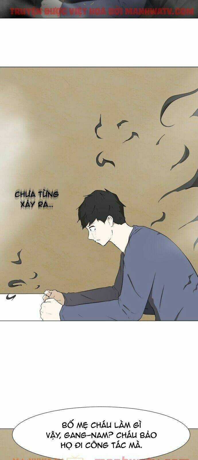 Sinh Vật Đen Tối Chapter 17 trang 2
