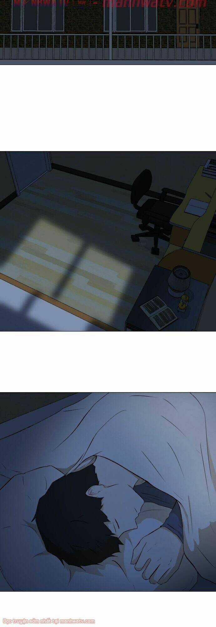 Sinh Vật Đen Tối Chapter 17 trang 23