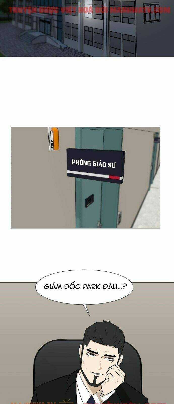 Sinh Vật Đen Tối Chapter 17 trang 26