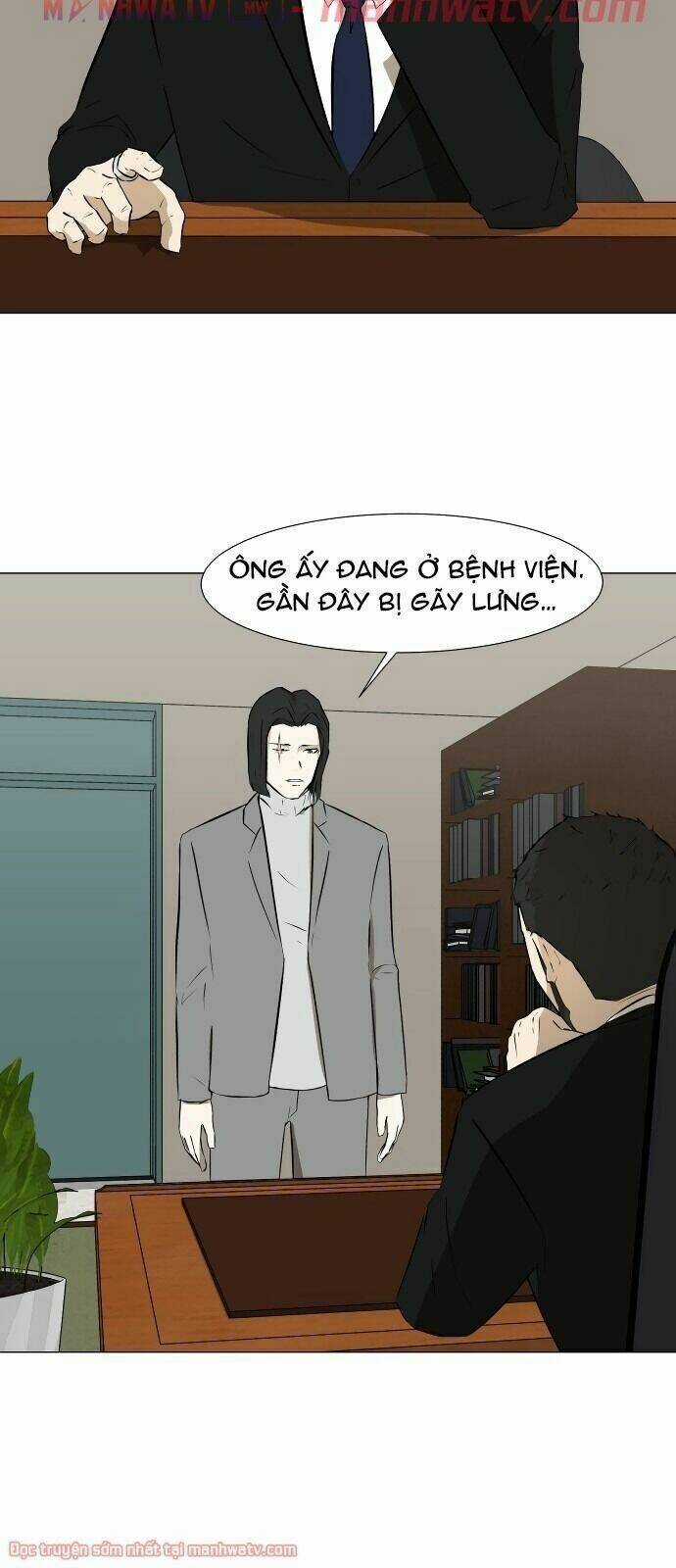 Sinh Vật Đen Tối Chapter 17 trang 27