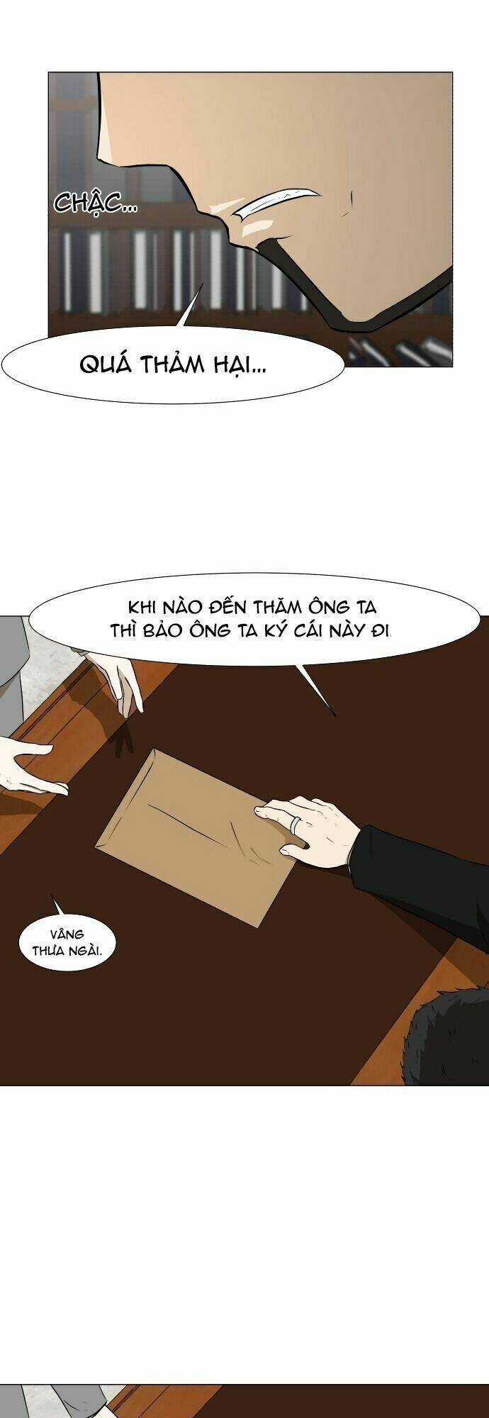 Sinh Vật Đen Tối Chapter 17 trang 28