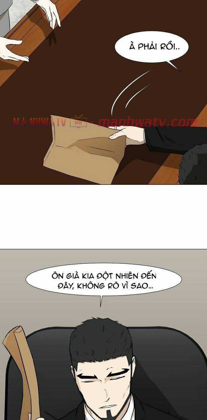 Sinh Vật Đen Tối Chapter 17 trang 29