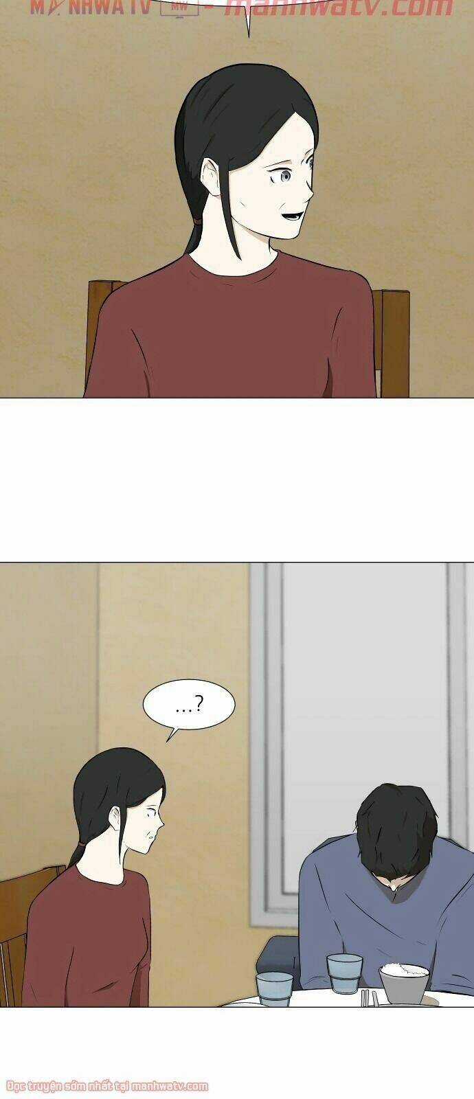 Sinh Vật Đen Tối Chapter 17 trang 3