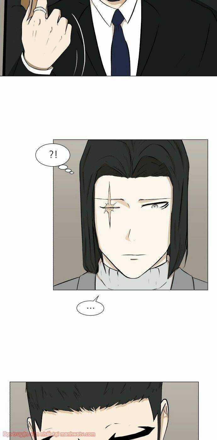 Sinh Vật Đen Tối Chapter 17 trang 30