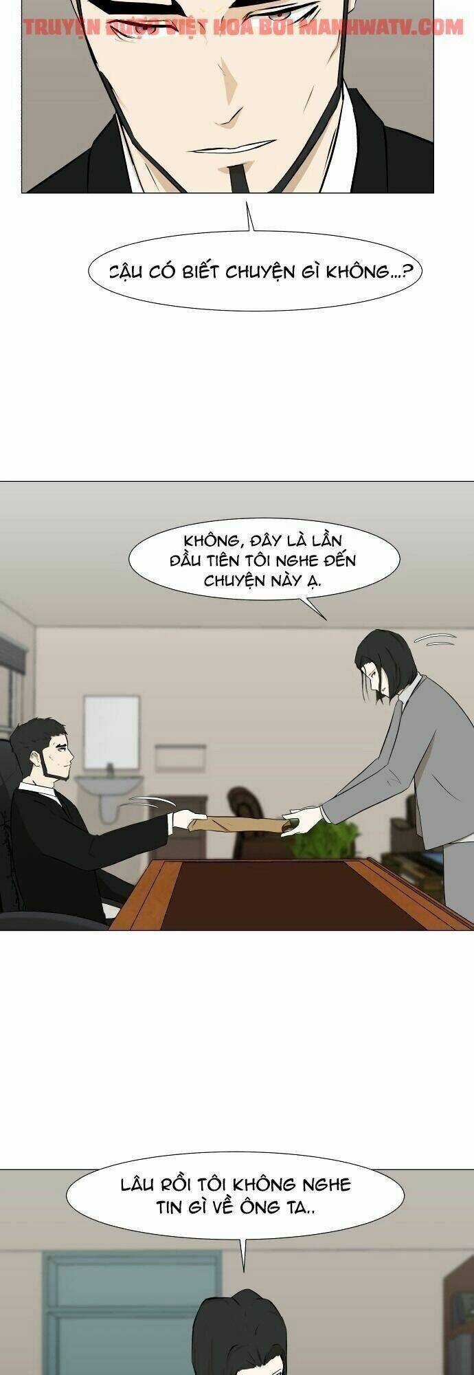 Sinh Vật Đen Tối Chapter 17 trang 31